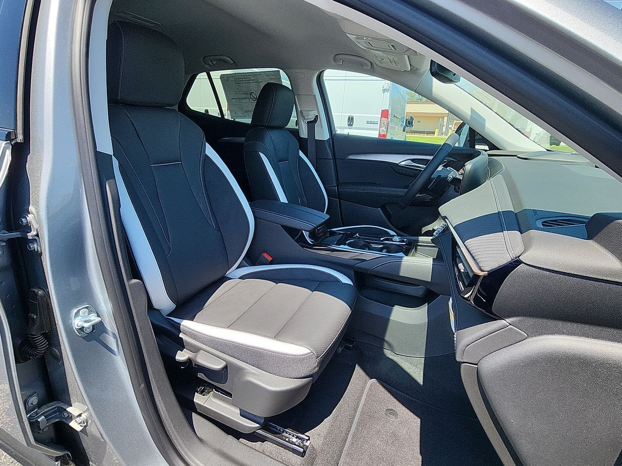 New 2026 Gray Buick Sport Touring image 23