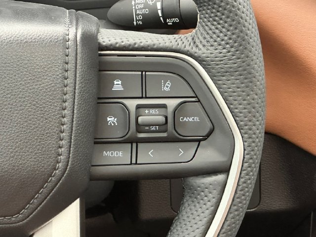 New 2026 Lunar Rock Toyota Tundra 1794 Edition image 17