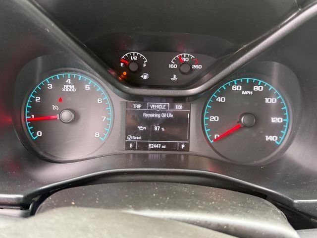 Used 2022 Summit White Chevrolet LT image 17