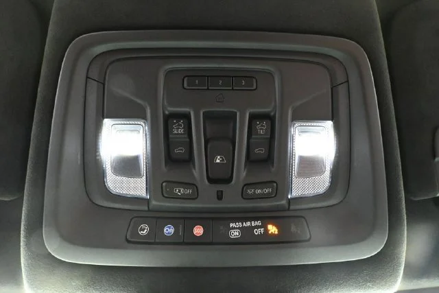 Certified Used 2024 Black GMC Denali Ultimate image 29