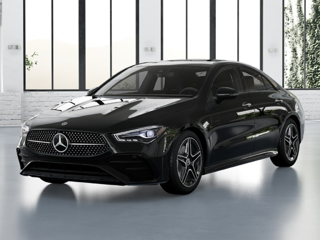 2026 Mercedes-Benz CLA CLA 250