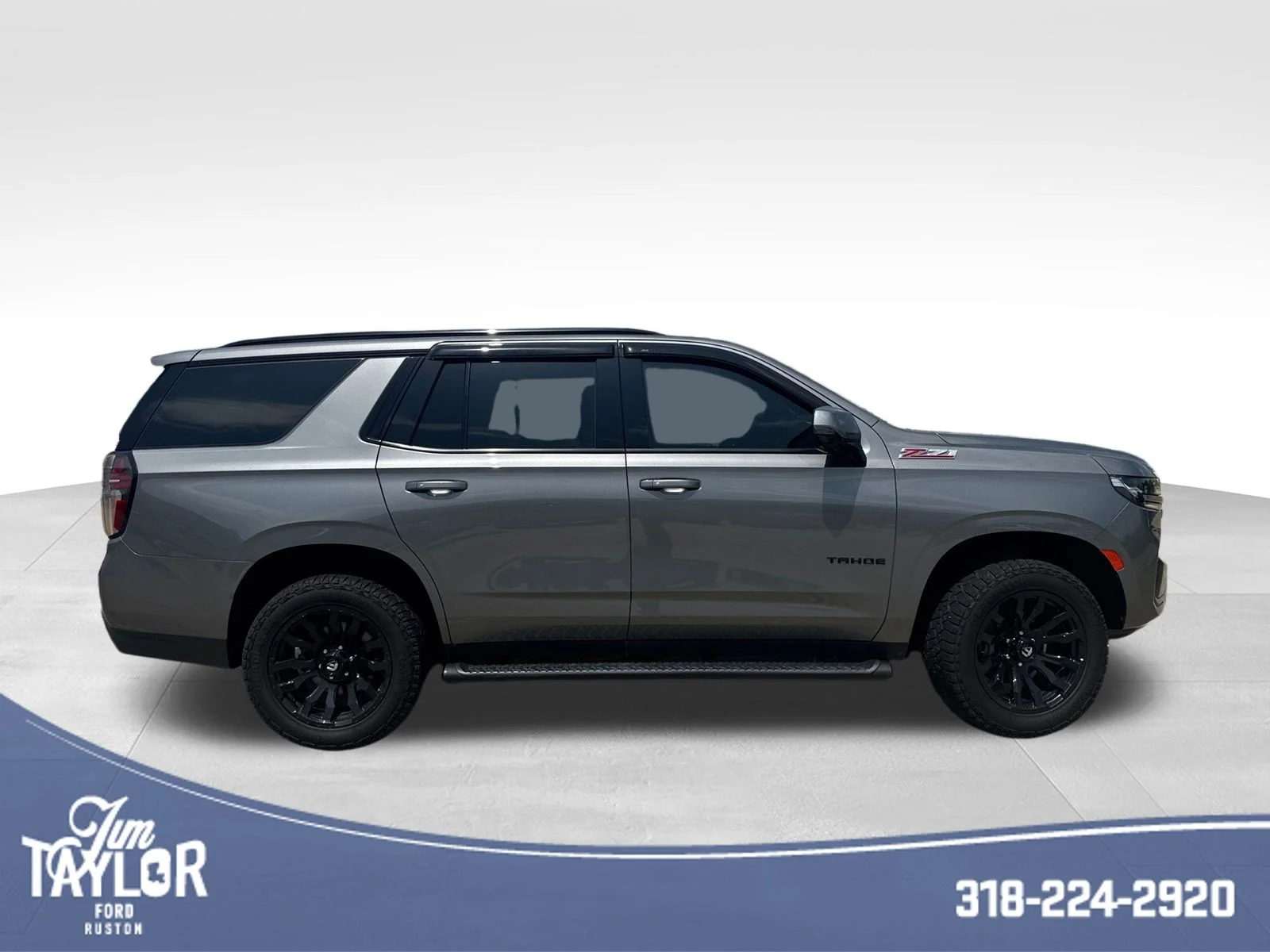 Used 2021 Satin Steel Metallic Chevrolet Z71 image 2