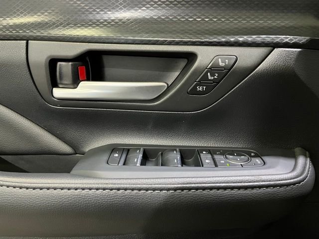 Used 2024 Black Toyota MAX Platinum image 16