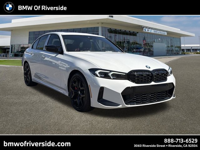 2026 BMW 3 Series M340i xDrive