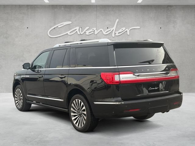 Used 2021 Black Lincoln Reserve image 14