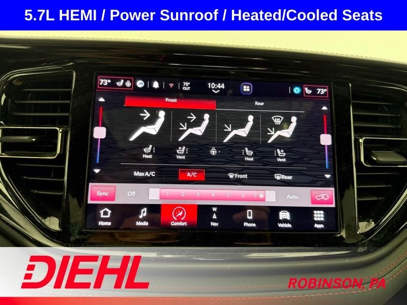 Used 2023 Gray Dodge R/T Premium image 33