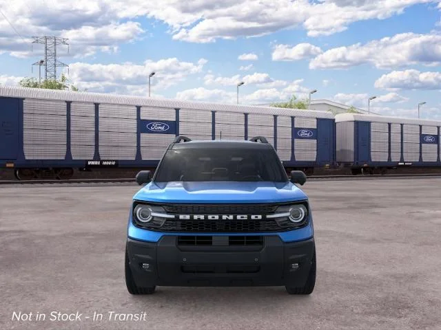 New 2026 Velocity Blue Metallic Ford Outer Banks® image 6