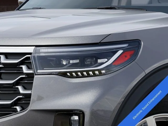 New 2027 Carbonized Gray Metallic Ford Platinum™ image 21