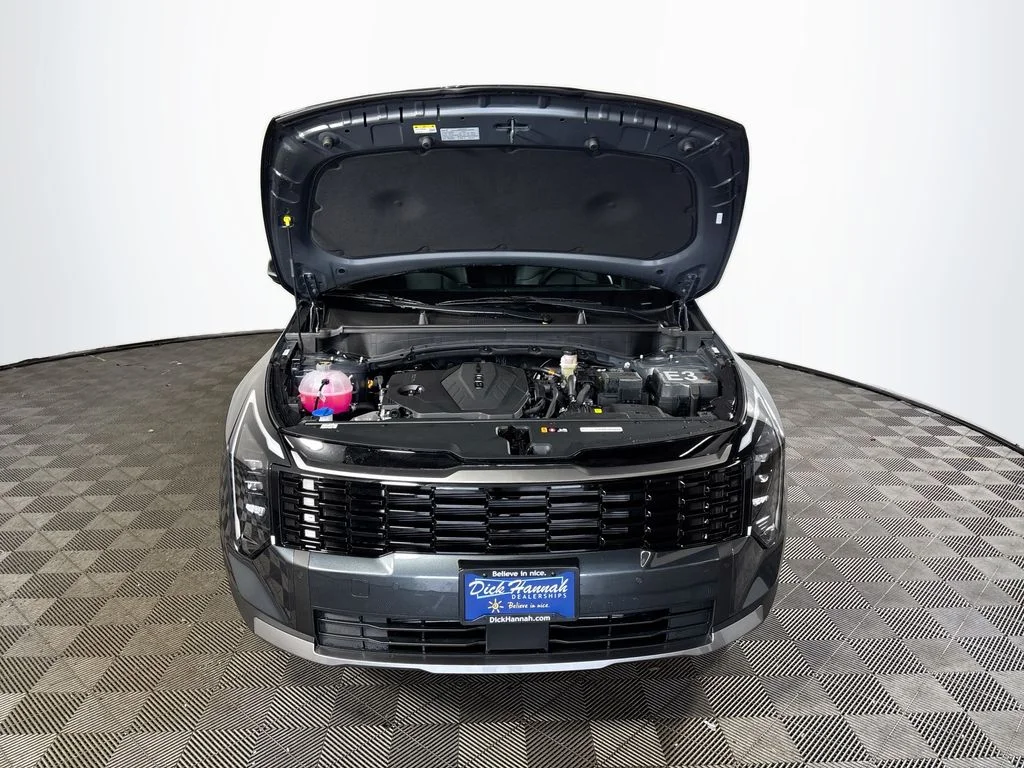 New 2026 Gravity Gray Kia EX image 21