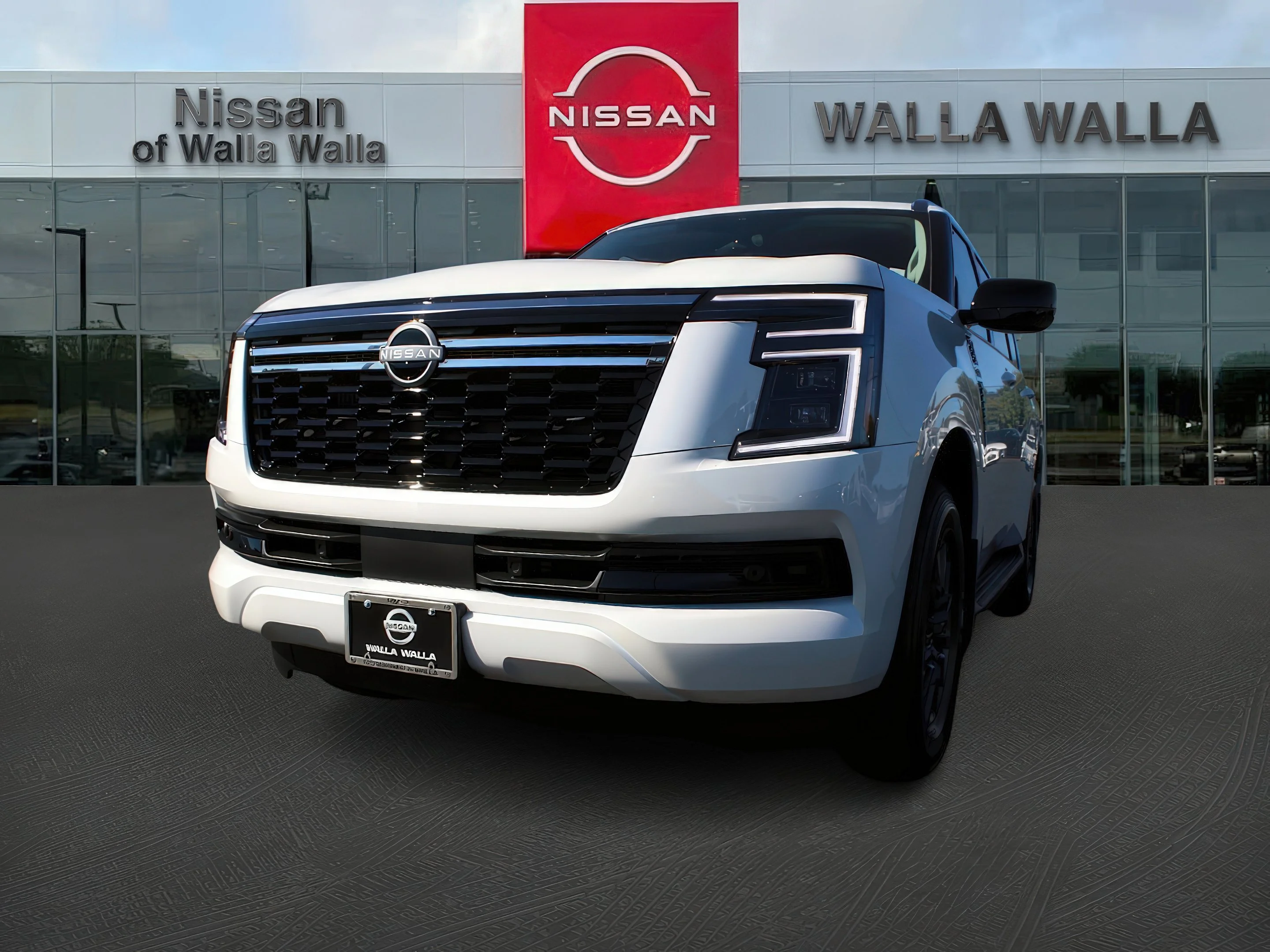 2026 Nissan Armada SV - Photo 40
