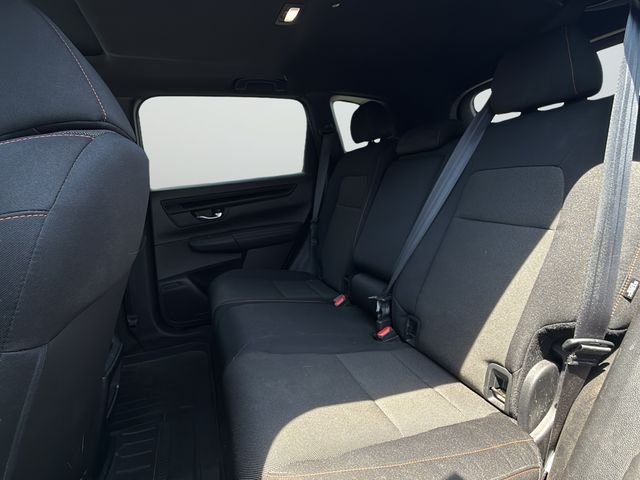 Used 2024 Black Honda Sport image 21