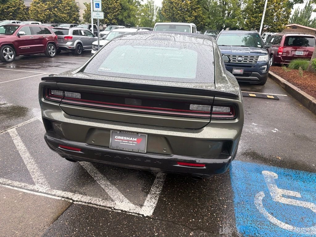 Used 2026 Green Machine Dodge R/T Scat Pack image 4