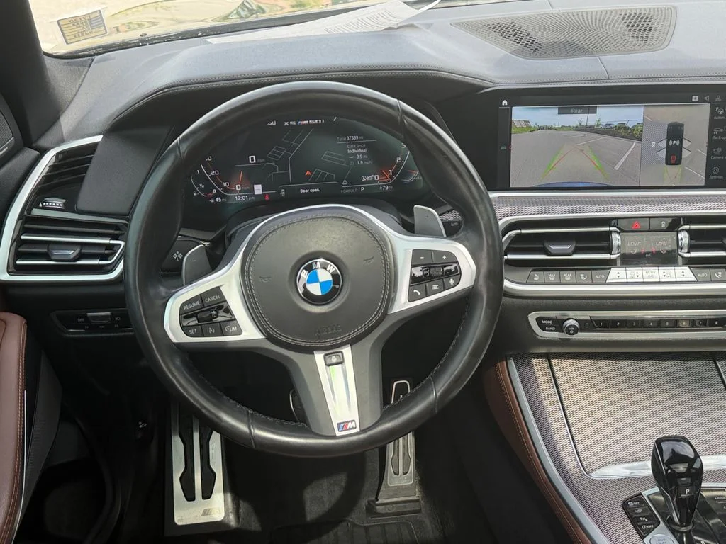 2022 BMW X5 M50i - Photo 44