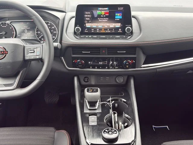2026 Nissan Rogue Rock Creek - Photo 23