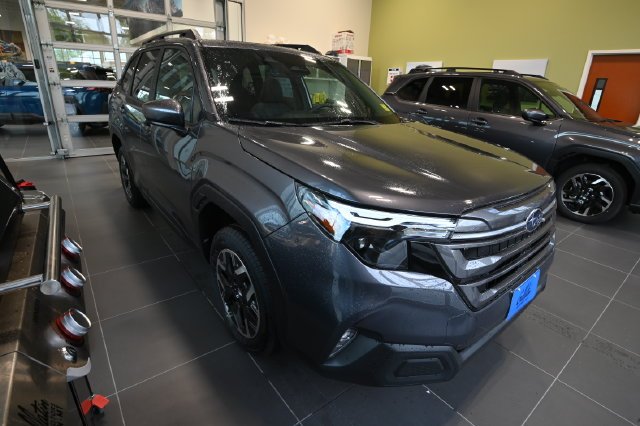 New 2026 MAGNETITE GRAY METALLIC Subaru Premium image 14