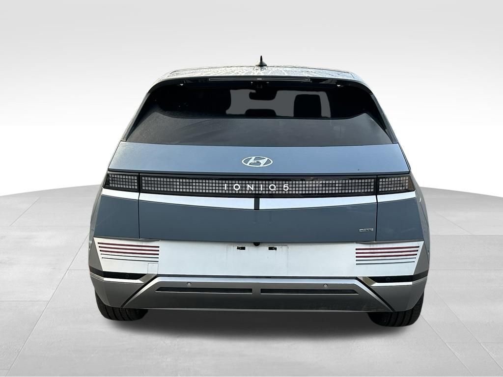 Used 2024 Blue Hyundai Limited image 6