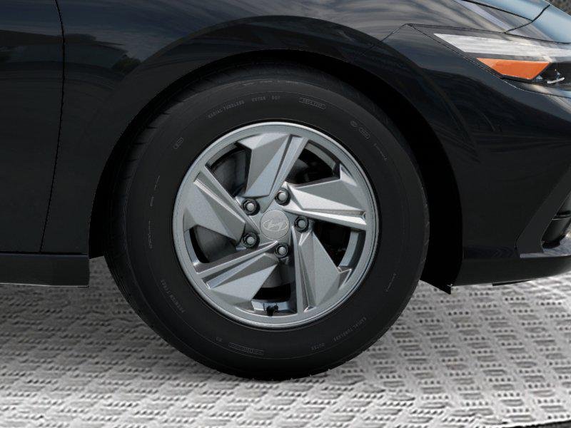 New 2026 Abyss Black Hyundai SE image 21