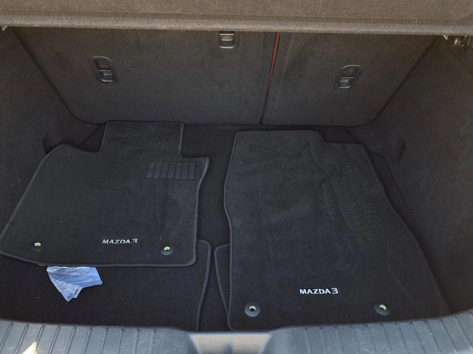 Used 2024 Gray Mazda 2.5 S Carbon Edition image 7