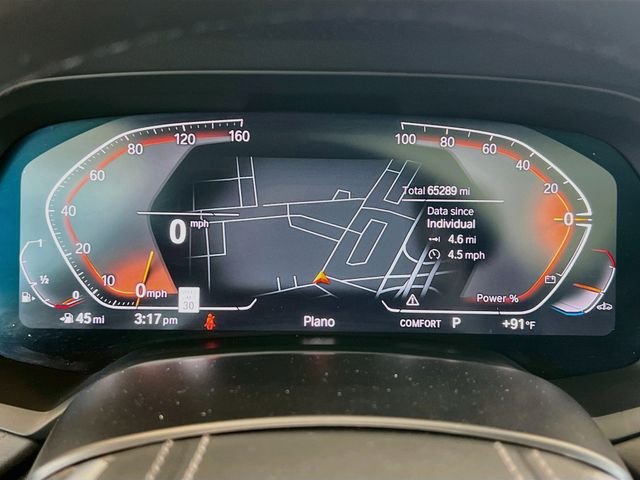 Used 2022 Black BMW xDrive40i image 13