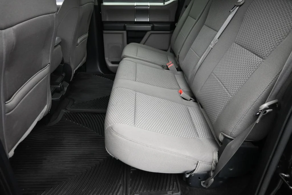 Certified Used 2020 Black Ford XLT image 11