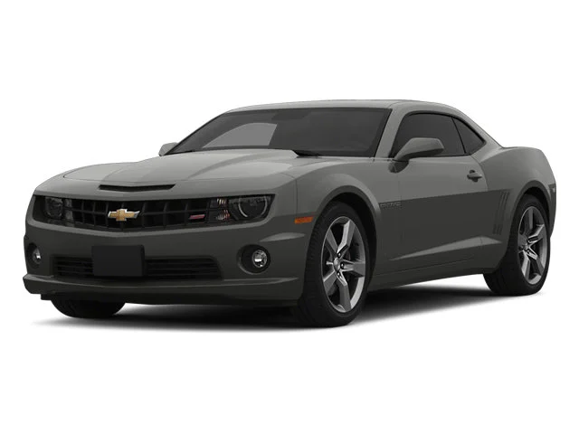 Used 2013 Ashen Gray Metallic Chevrolet SS image 1