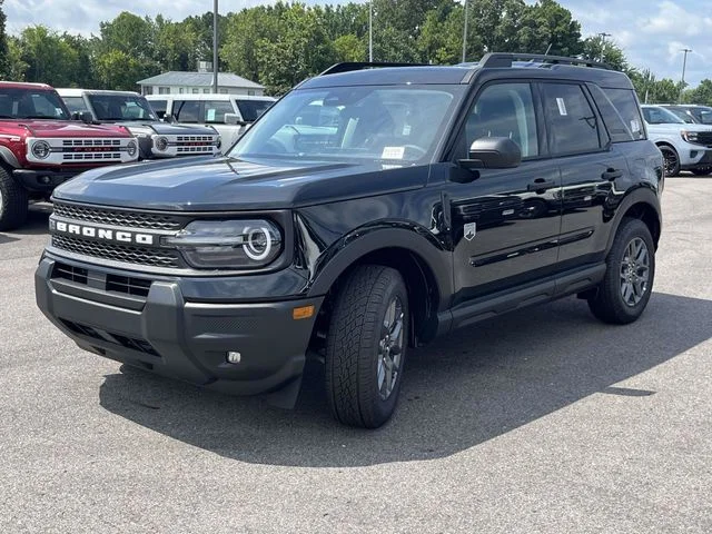 New 2026 Black Ford Big Bend image 5