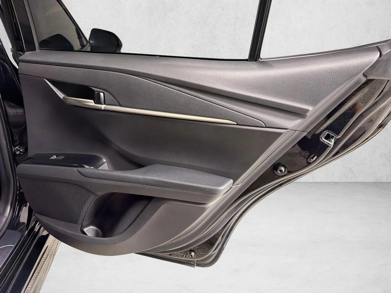 Used 2025 Black Toyota LE image 17