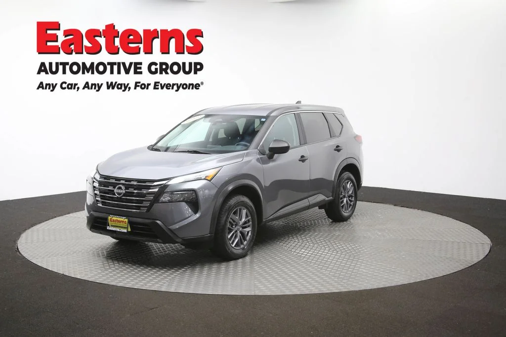 Used 2024 Gray Nissan S image 55