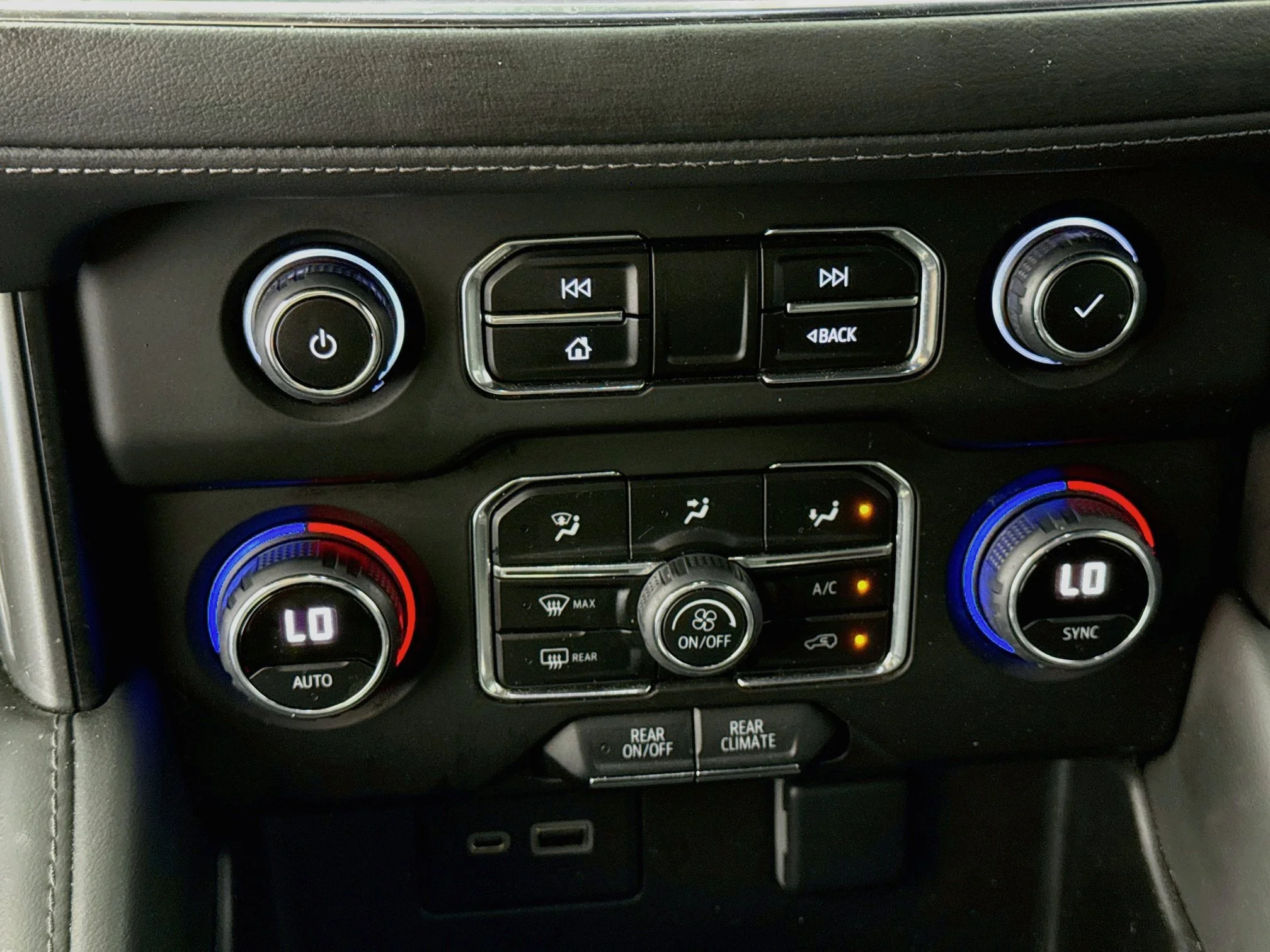 Used 2023 Dark Ash Metallic Chevrolet LS image 17