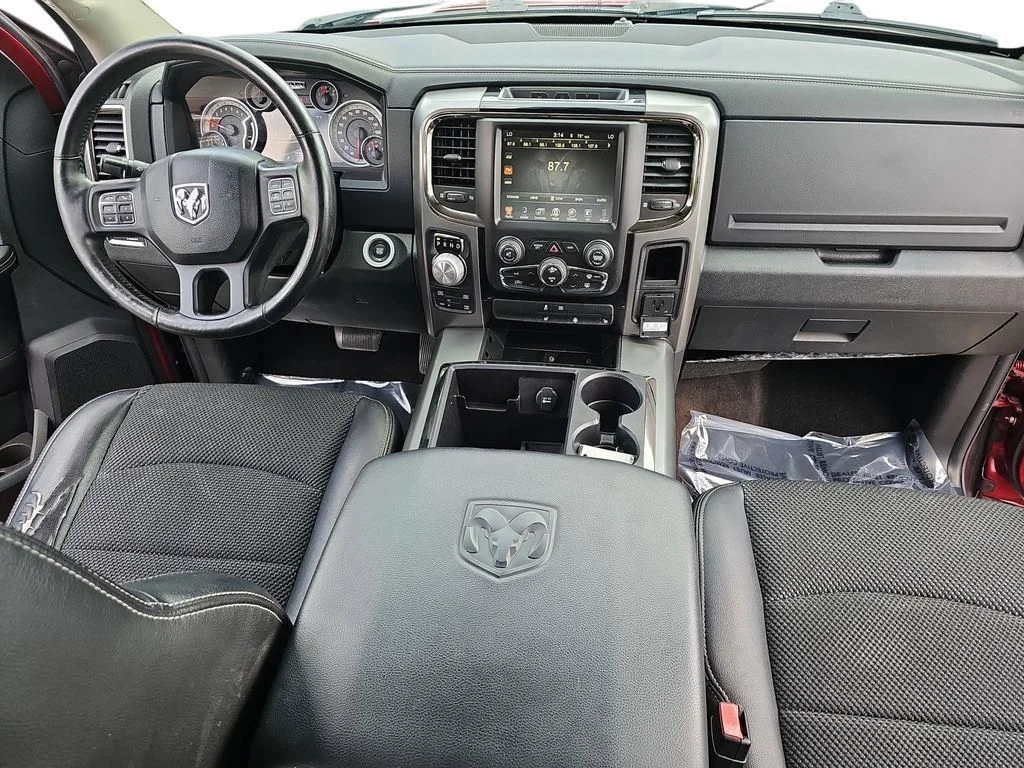 Used 2015 Red Ram Sport image 9