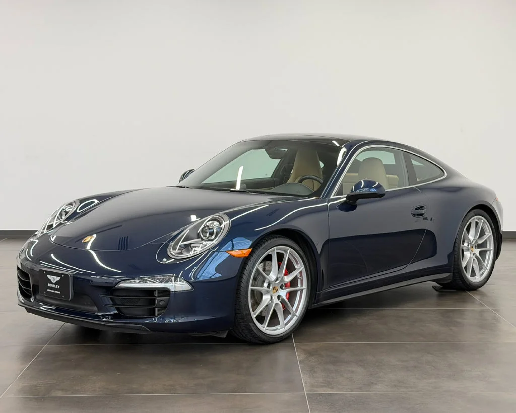 2014 Porsche 911