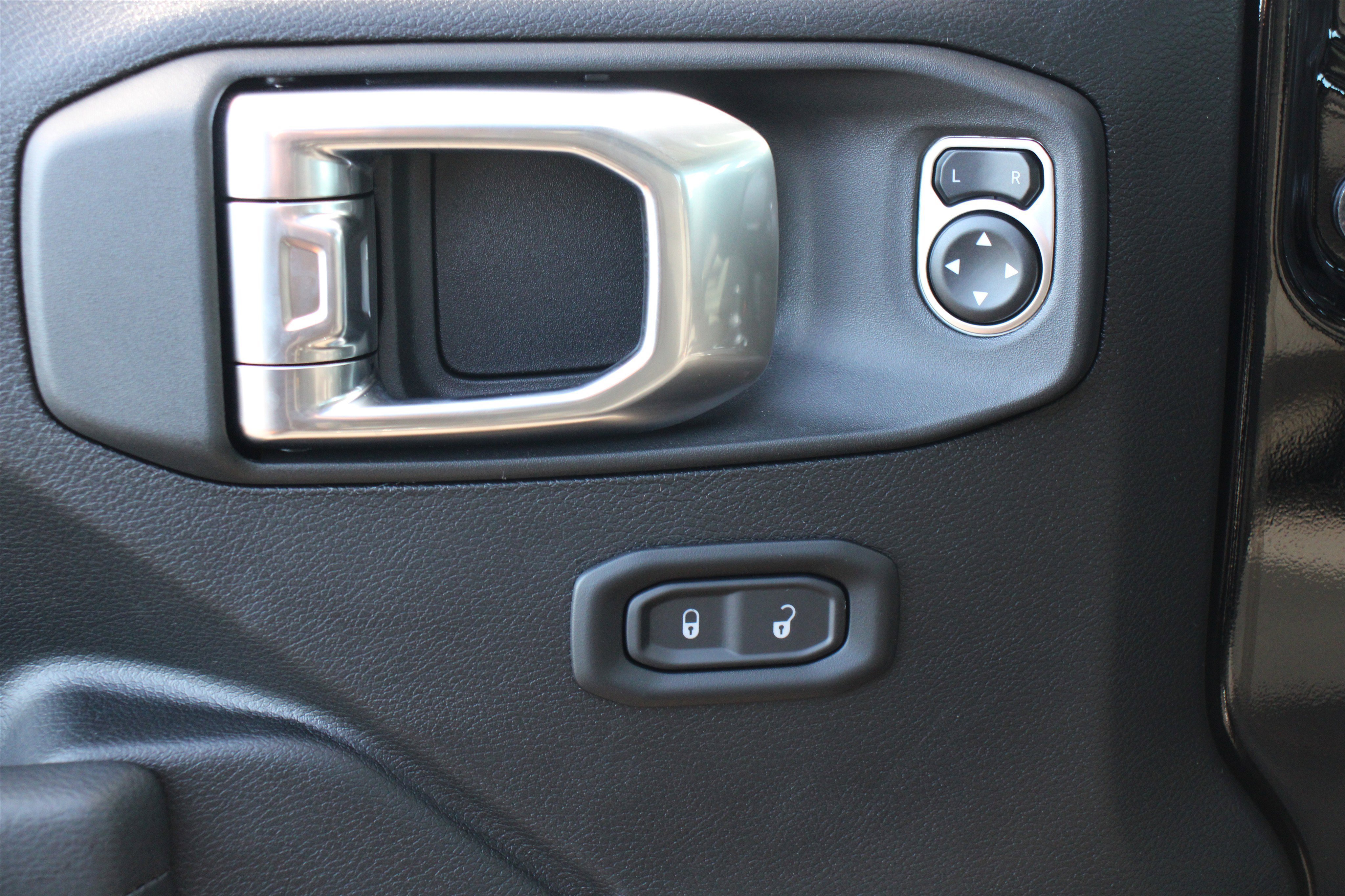 New 2026 Black Clearcoat Jeep Sport S image 7