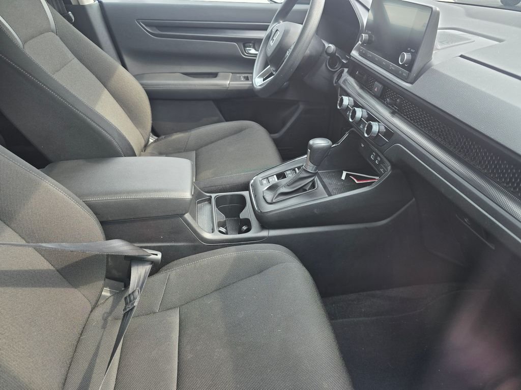 Used 2024 Blue Honda EX image 13