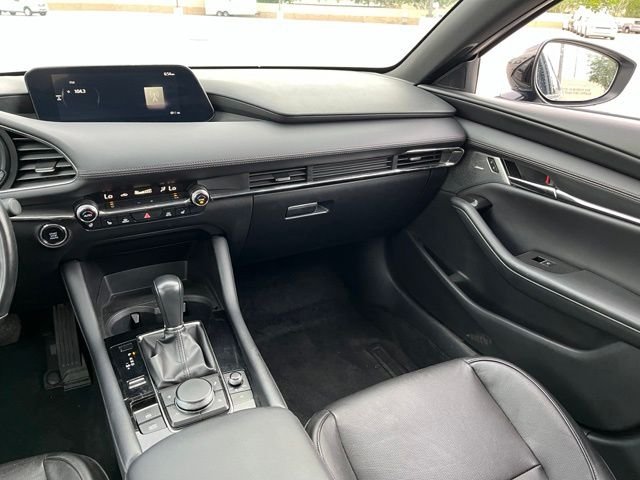 Used 2022 Gray Mazda Premium Plus image 10