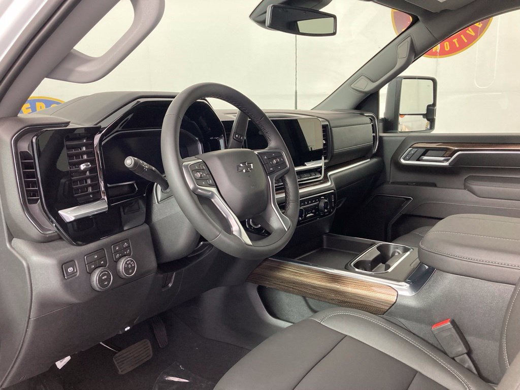 New 2026 Summit White Chevrolet LT image 13