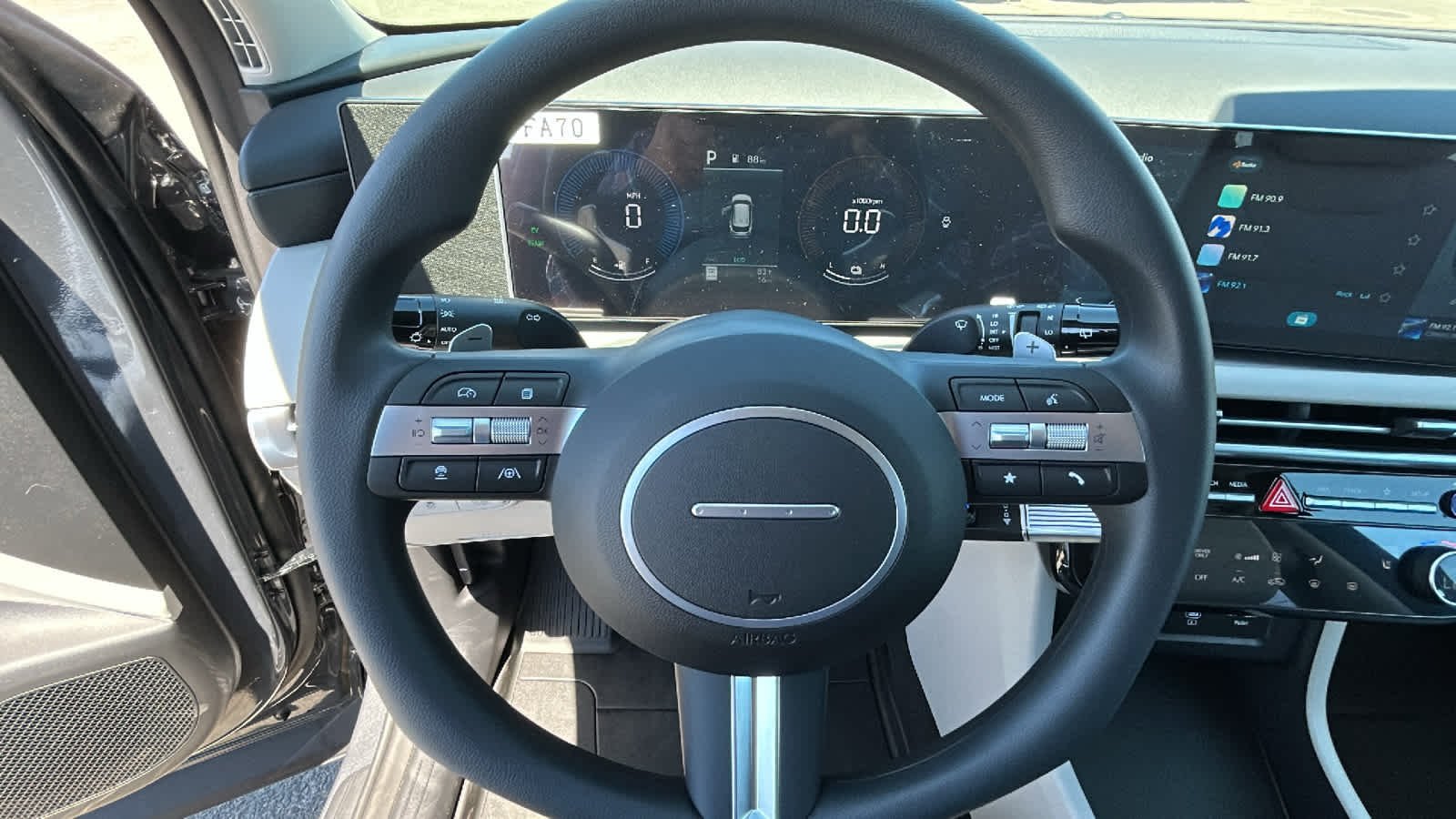 New 2026 Ecotronic Gray Hyundai SEL AWD image 18
