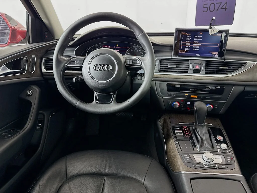 Used 2017 Red Audi 2.0T Premium Plus image 27