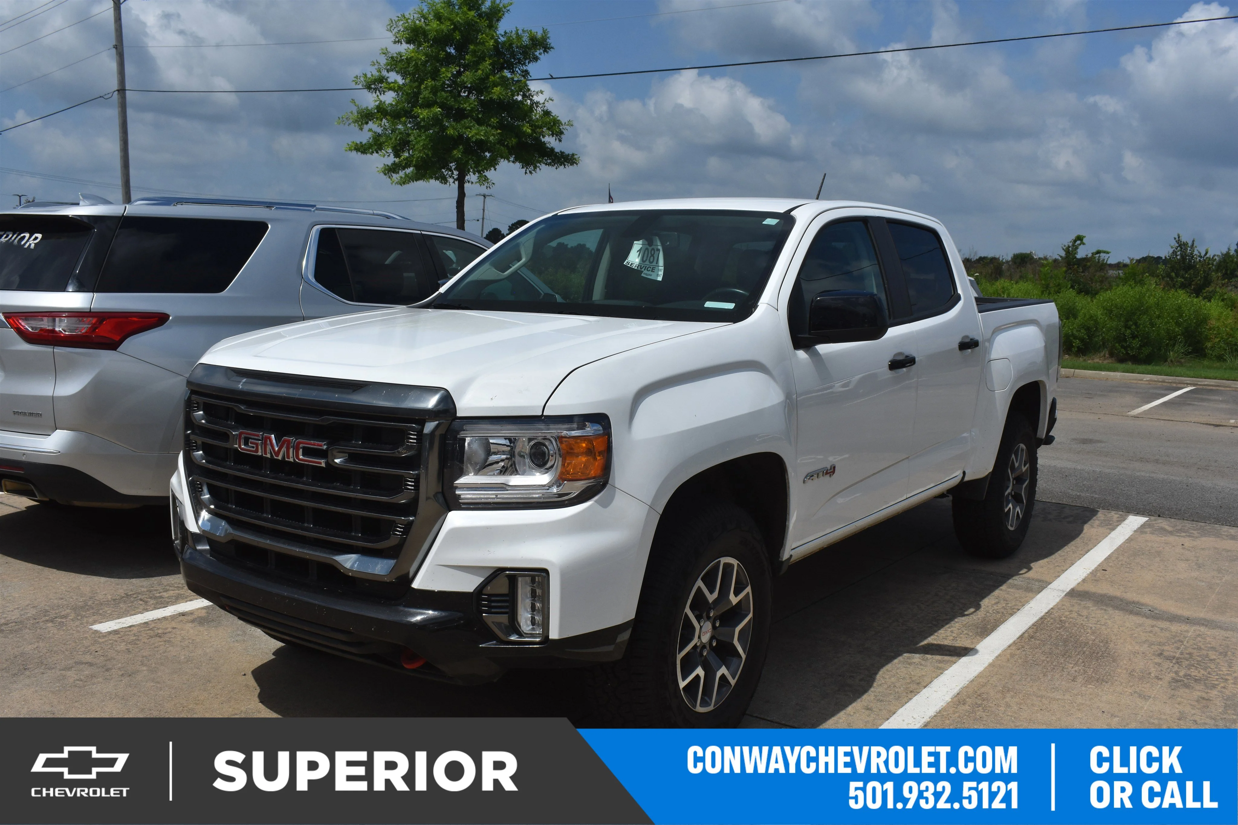 2022 GMC Canyon 4WD AT4 Crew Cab Short Box's photo