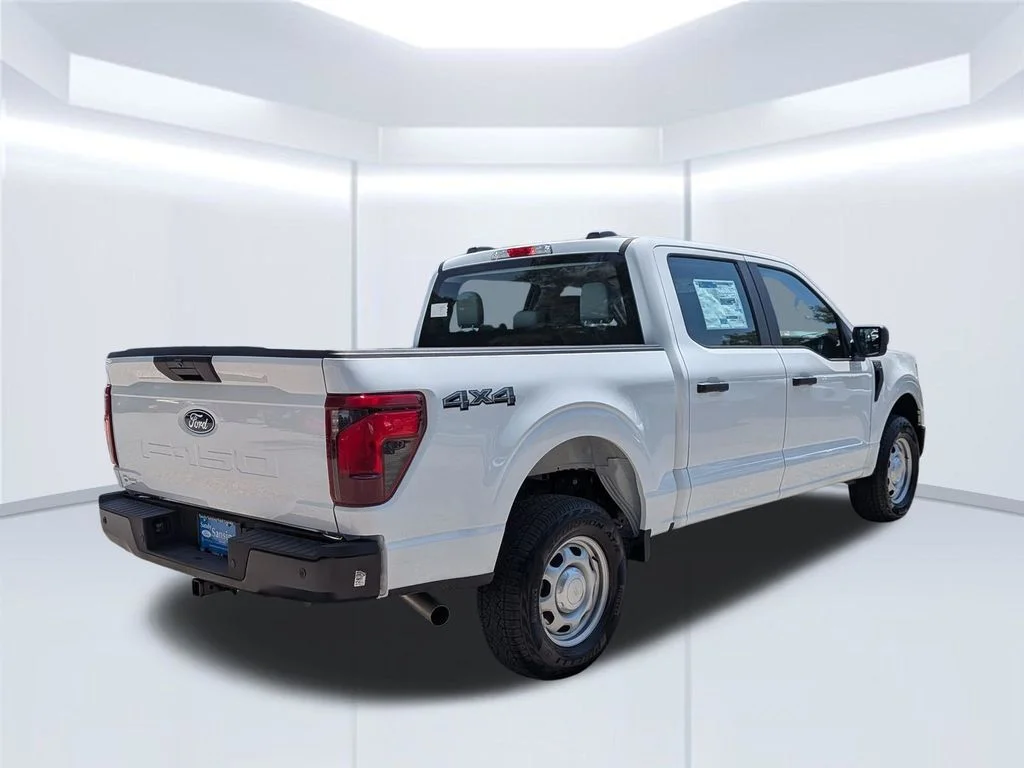New 2026 White Ford XL image 7