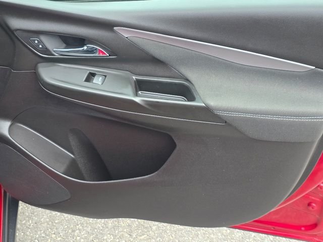 Used 2022 Red Chevrolet 1LT image 20