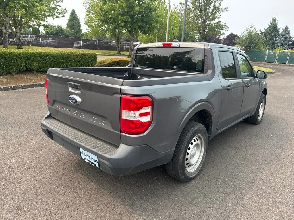 Used 2022 Carbonized Gray Metallic Ford XL image 7