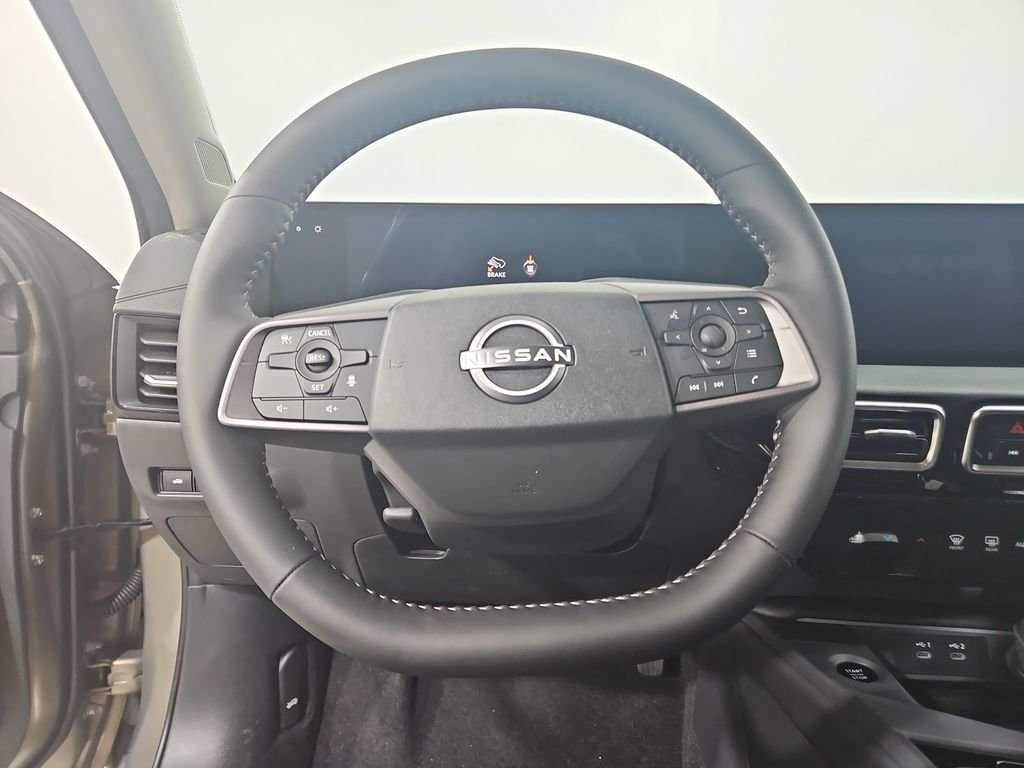 New 2026 Brown Nissan SV image 15