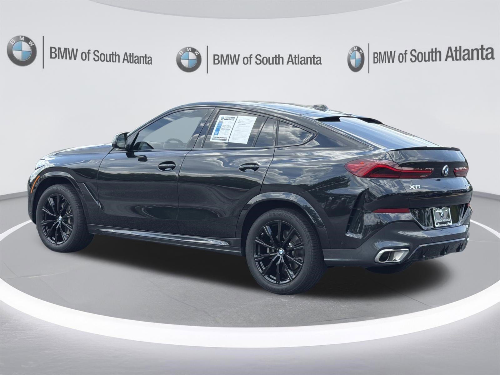 Used 2026 Black Sapphire Metallic BMW xDrive40i image 24