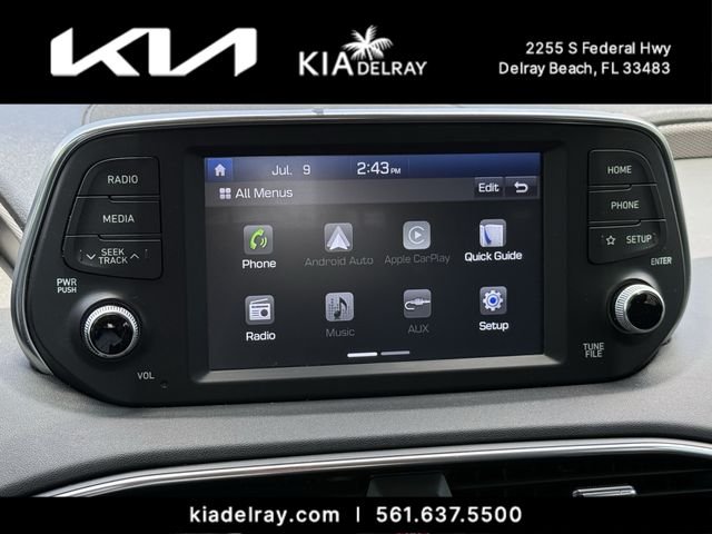 Used 2020 Gray Hyundai SE image 18