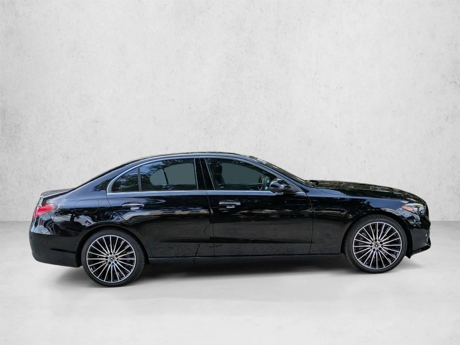 Used 2026 Black Mercedes-Benz C 300 image 4