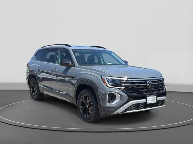 2026 Volkswagen Atlas Peak Edition