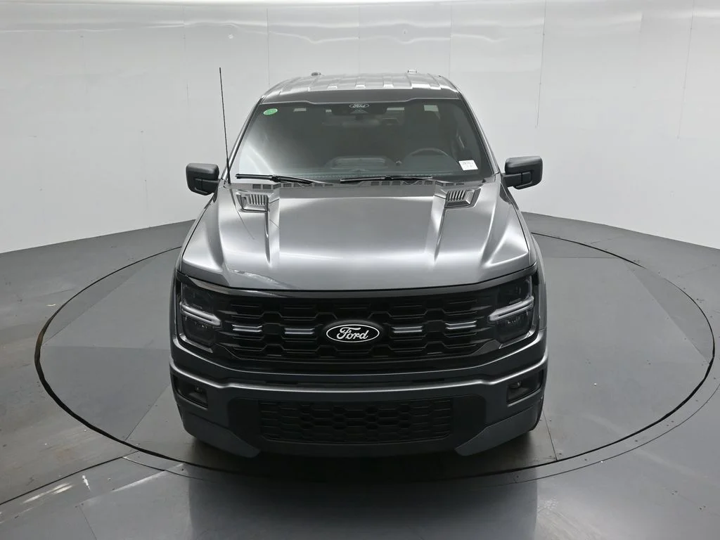 New 2026 Carbonized Gray Metallic Ford STX image 34