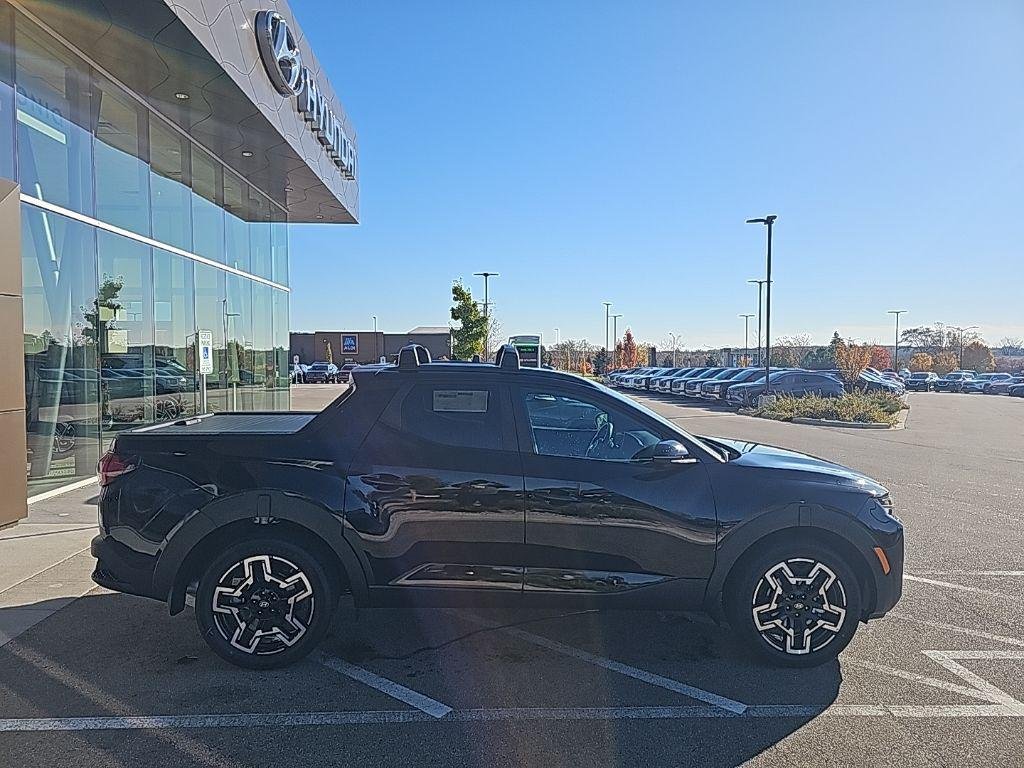 New 2026 Black Hyundai Limited image 6
