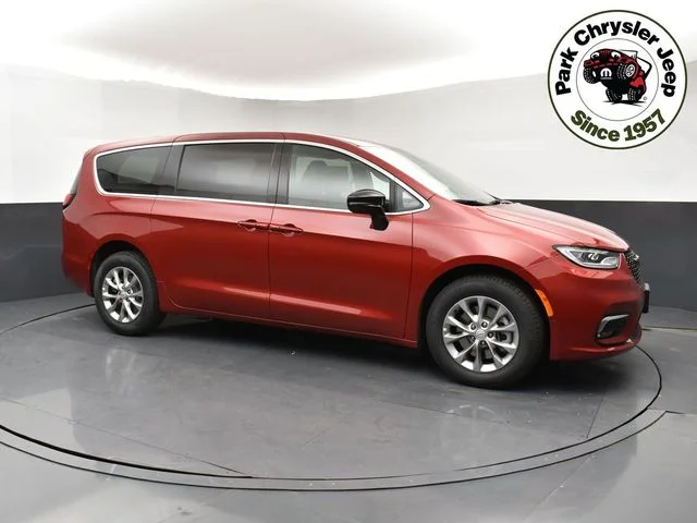 2026 Chrysler Pacifica