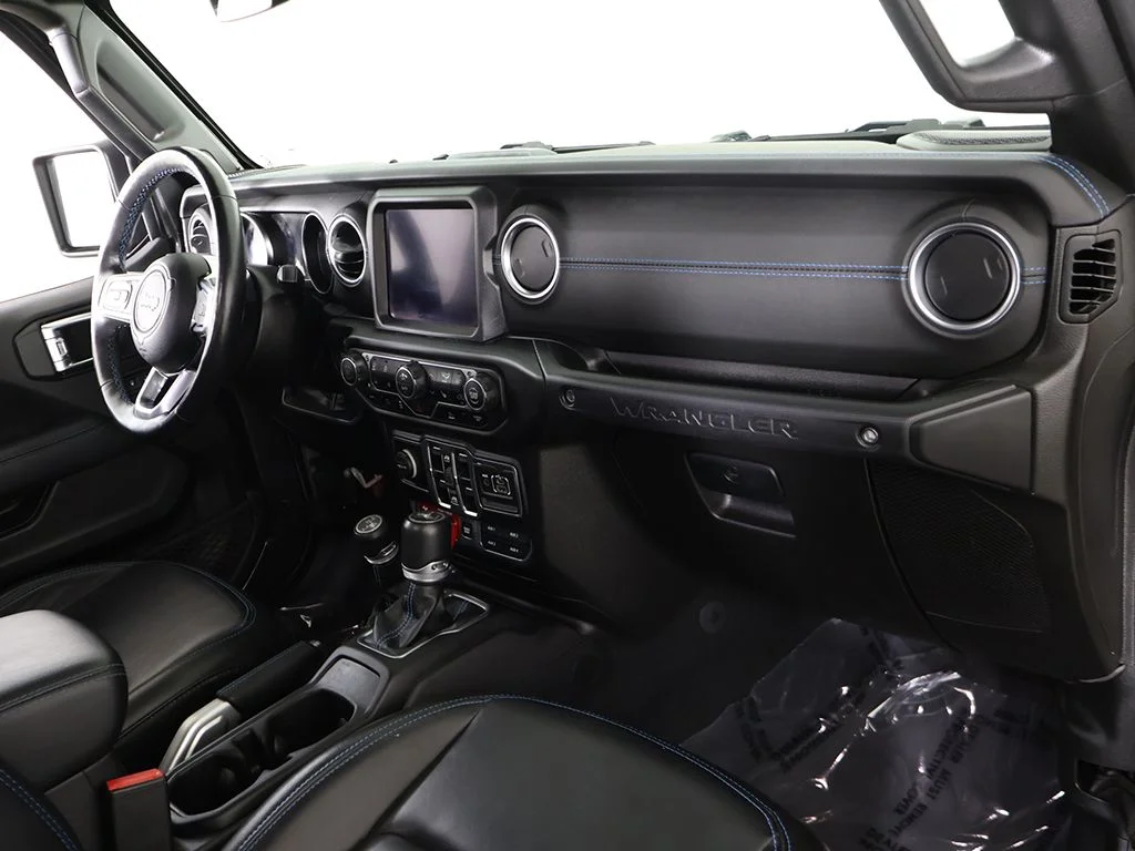 2022 Jeep Wrangler Unlimited Rubicon 4xe - Photo 25